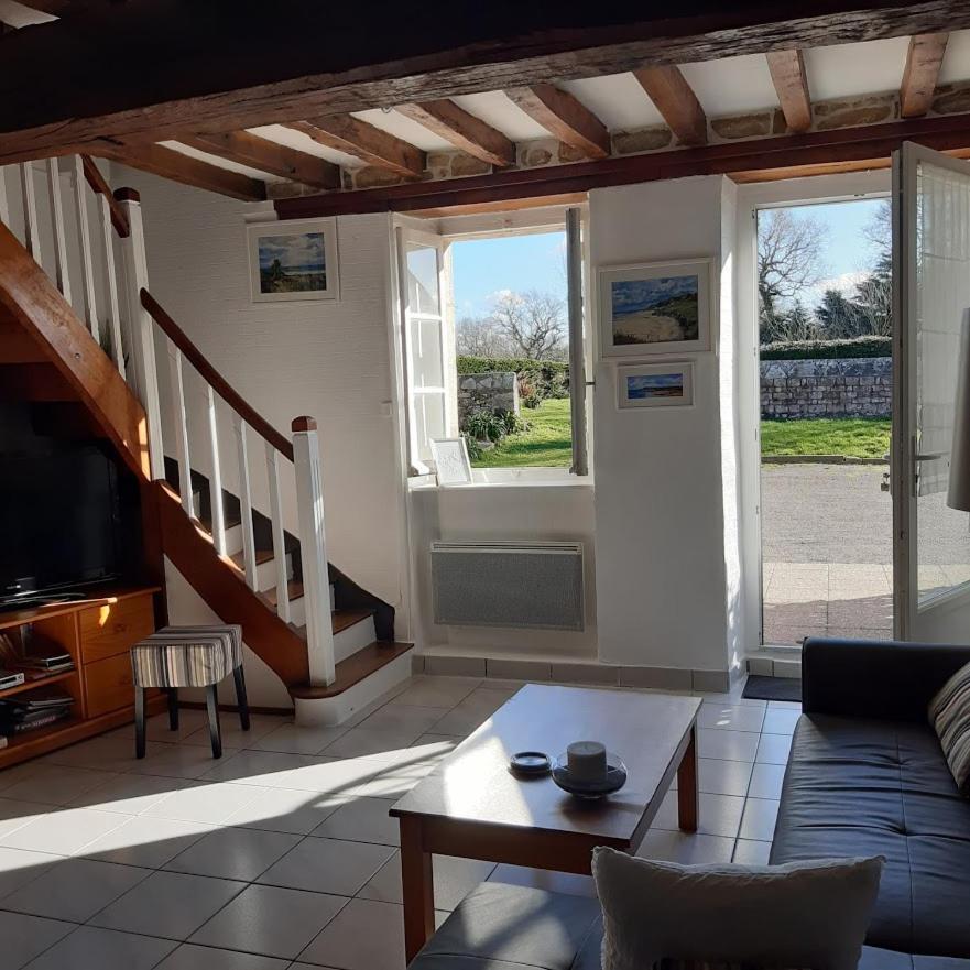 Maison Le Chatelet Erquy Exterior foto